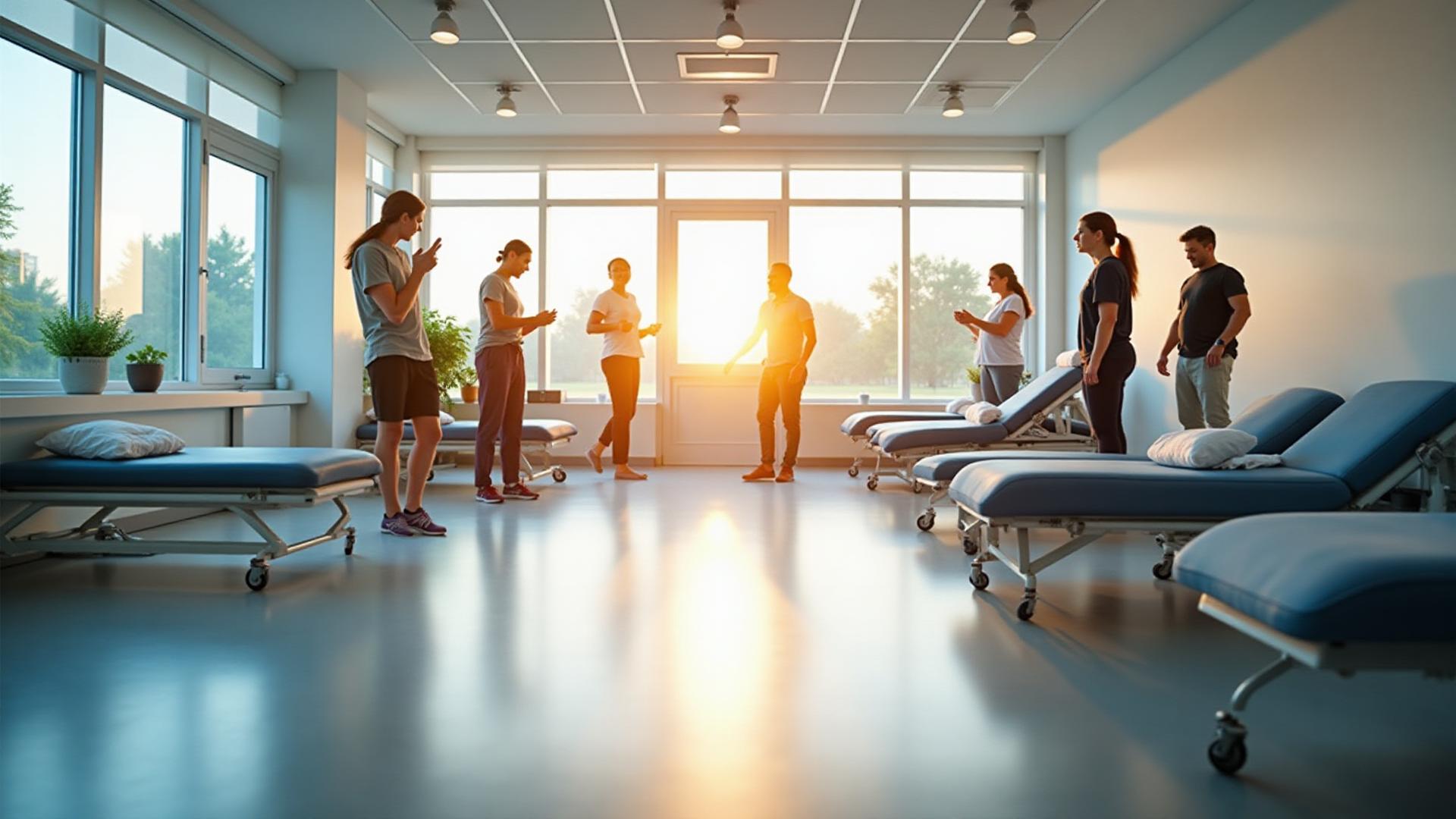 Правильна постава під час роботи за комп’ютером.